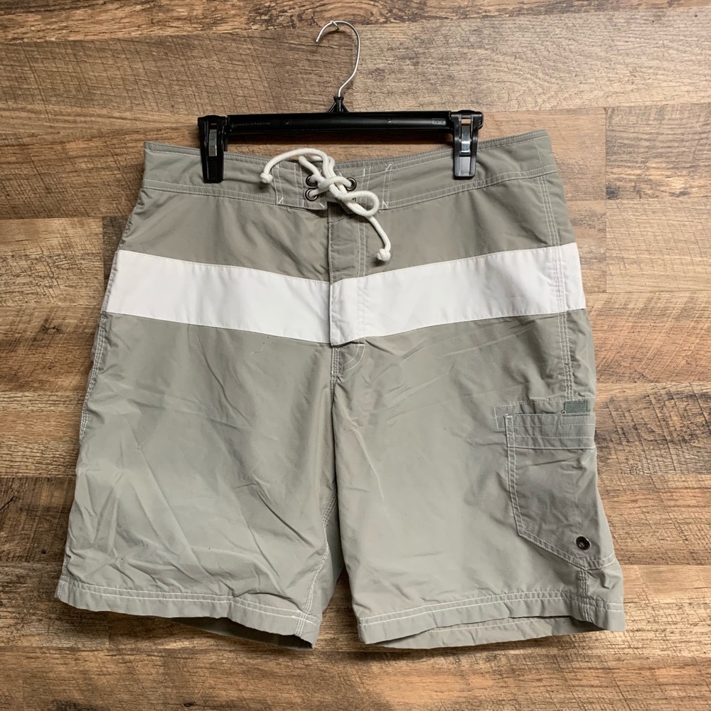 J.Crew Swim Trunks